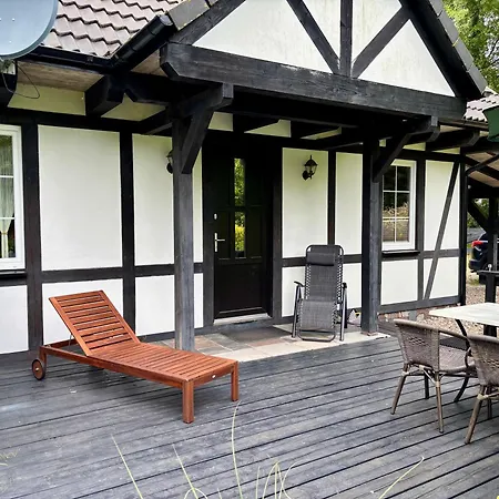 Kaszubska Villa Lubiatowo